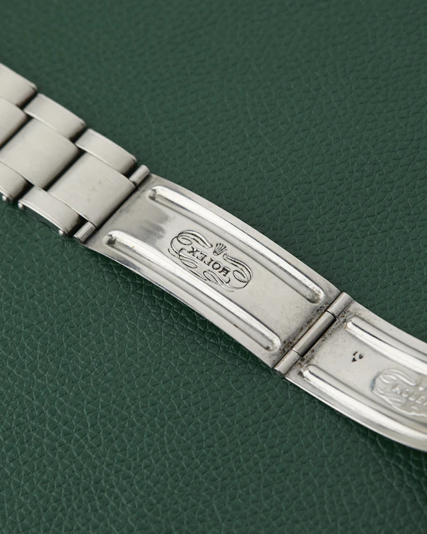 Rolex Explorer Ref. 6610 Oyster Perpetual Black Dial Oyster Bracelet - image 13