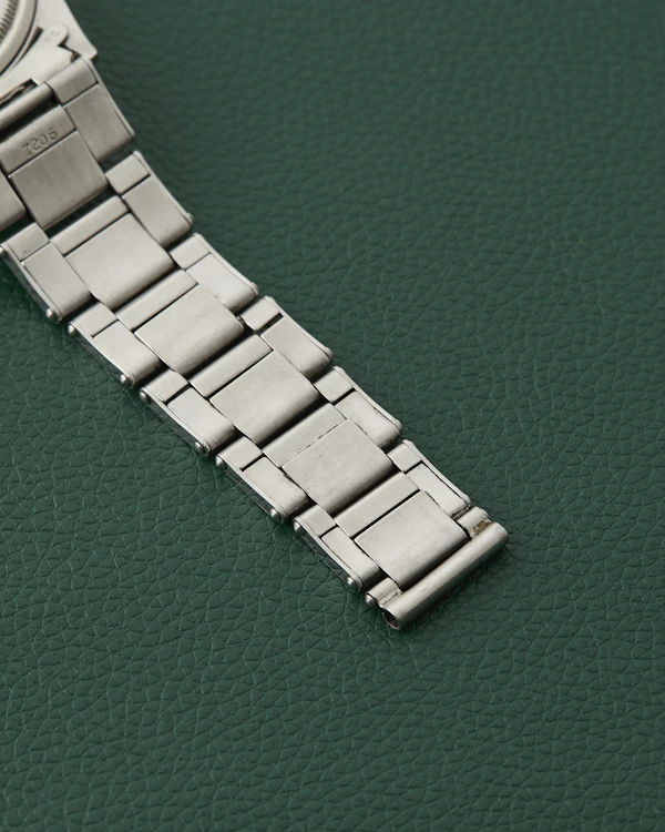 Rolex Explorer Ref. 6610 Oyster Perpetual Black Dial Oyster Bracelet - image 15