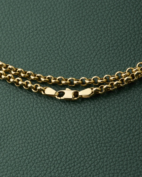 Corum 18k Yellow Gold Ref. 176424 Lapis Lazuli Diamonds Mother of Pearl Dial Pendant Watch - image 15