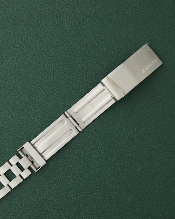 Zenith El Primero A386 Ref. 03.P386.400 Phillips Limited Edition Ladder Bracelet - image 15