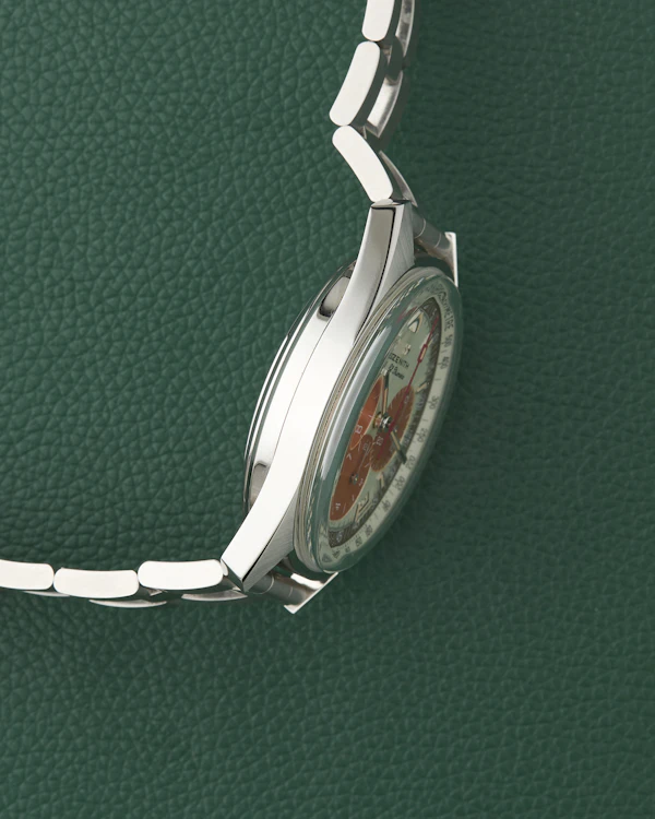 Zenith El Primero A386 Ref. 03.P386.400 Phillips Limited Edition Ladder Bracelet - image 5