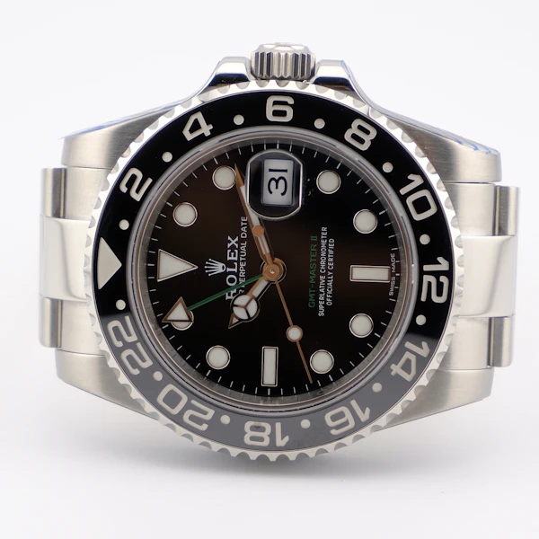 Rolex GMT Master II 116710LN - image 3