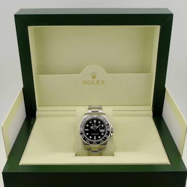 Rolex GMT Master II 116710LN - image 8