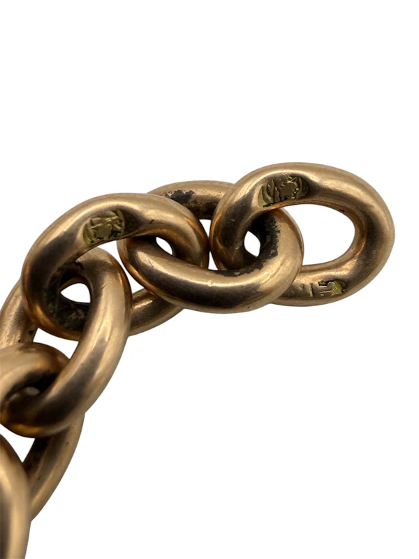 Russian gold pocket watch, c.1900 by Pavel Bure. - image 10