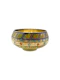 Russian silver gilt champleve enamel salt cellar, 1875, Moscow by Pavel Ovchinnikov. - image 3