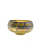 Russian silver gilt champleve enamel salt cellar, 1875, Moscow by Pavel Ovchinnikov. - image 2