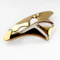 Splash Georg Jensen Brooch Pin - Saddingtons Jewellery Stand 375 - image 3