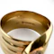 Old Cut Diamond Coiled Snake Ring - Saddingtons Jewellery Stand 375 - image 5