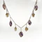 Arts & Crafts Drop Necklace - Saddingtons Jewellery Stand 375 - image 4