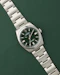 Rolex Ref. 126000 Oyster Perpetual 36 Green Dial Full Set 2020 - image 2