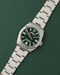 Rolex Ref. 126000 Oyster Perpetual 36 Green Dial Full Set 2020 - image 3