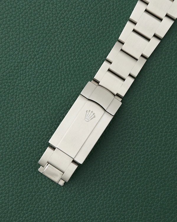 Rolex Ref. 126000 Oyster Perpetual 36 Green Dial Full Set 2020 - image 14