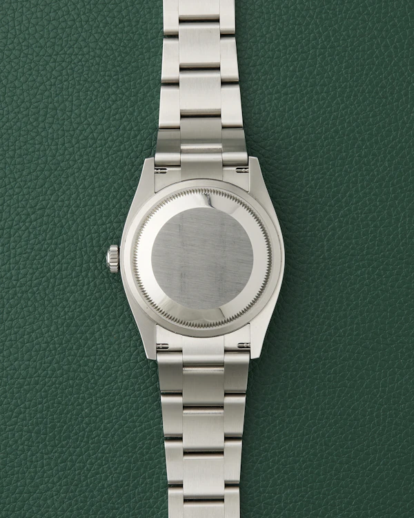 Rolex Ref. 126000 Oyster Perpetual 36 Green Dial Full Set 2020 - image 6