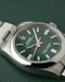 Rolex Ref. 126000 Oyster Perpetual 36 Green Dial Full Set 2020 - image 8