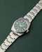 Rolex Ref. 126000 Oyster Perpetual 36 Green Dial Full Set 2020 - image 12