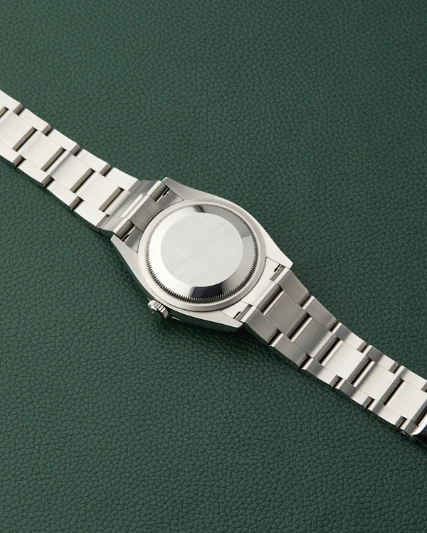 Rolex Ref. 126000 Oyster Perpetual 36 Green Dial Full Set 2020 - image 7