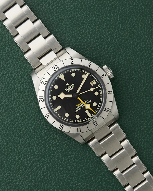 Tudor Ref. 79470 Black Bay Pro GMT Oyster Bracelet Full Set 2024 - image 2