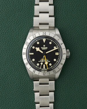Tudor Ref. 79470 Black Bay Pro GMT Oyster Bracelet Full Set 2024