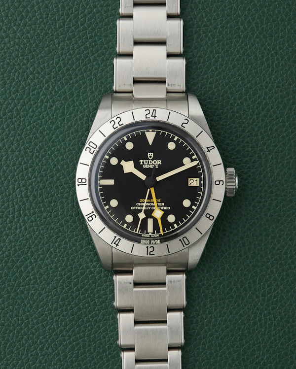 Tudor Ref. 79470 Black Bay Pro GMT Oyster Bracelet Full Set 2024 - image 1