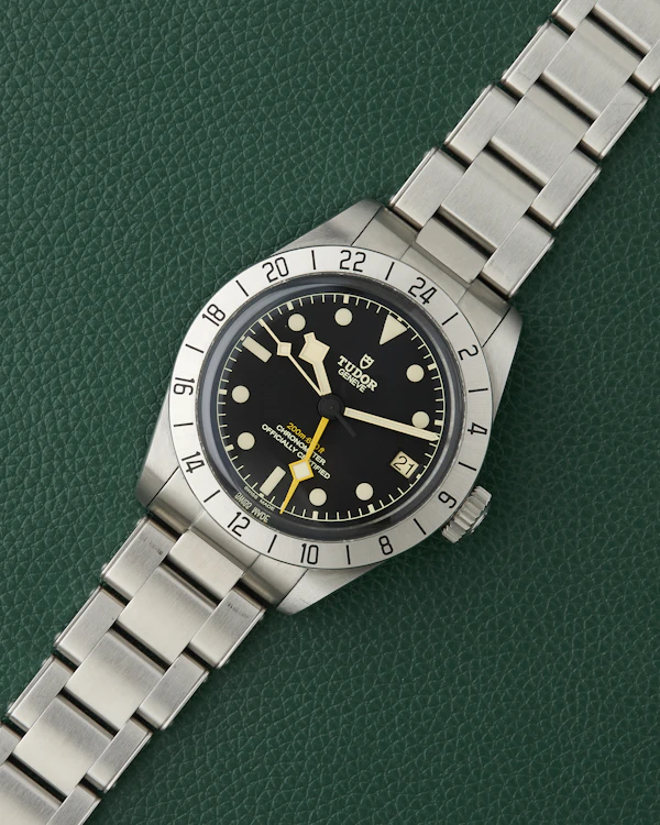Tudor Ref. 79470 Black Bay Pro GMT Oyster Bracelet Full Set 2024 - image 3