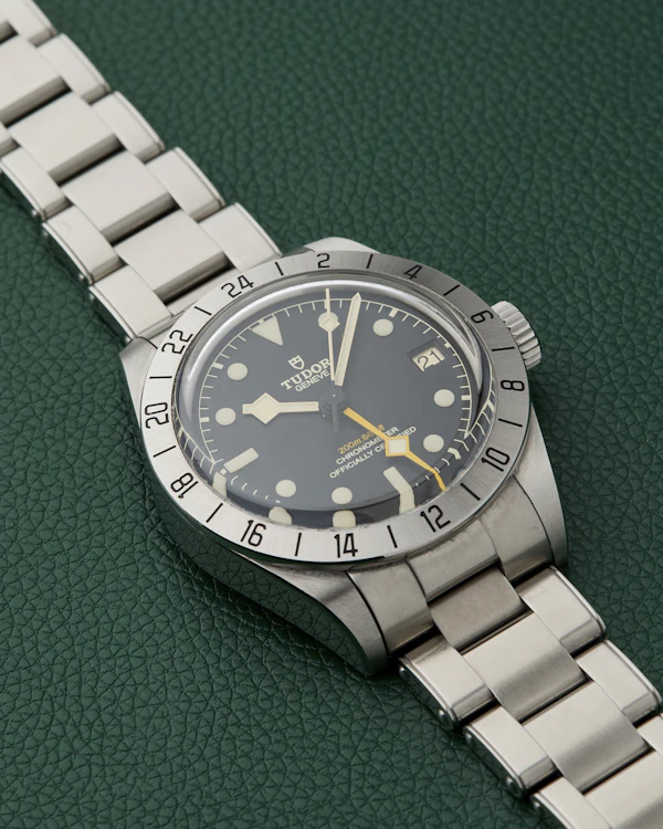 Tudor Ref. 79470 Black Bay Pro GMT Oyster Bracelet Full Set 2024 - image 10
