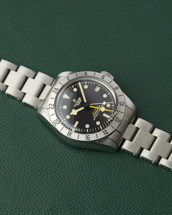 Tudor Ref. 79470 Black Bay Pro GMT Oyster Bracelet Full Set 2024 - image 11