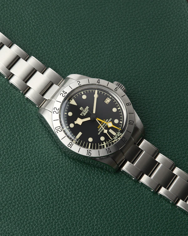 Tudor Ref. 79470 Black Bay Pro GMT Oyster Bracelet Full Set 2024 - image 12