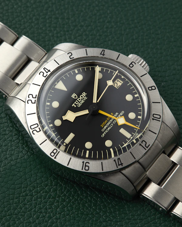 Tudor Ref. 79470 Black Bay Pro GMT Oyster Bracelet Full Set 2024 - image 9