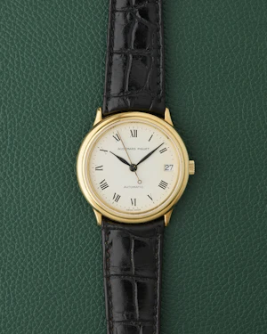 Audemars Piguet Ref. 14406 Classic 18k Yellow Gold Dress Watch