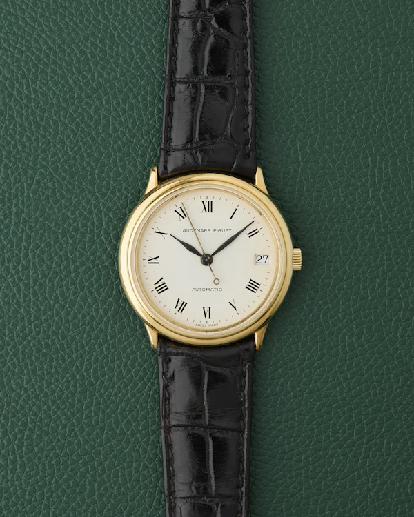 Audemars Piguet Ref. 14406 Classic 18k Yellow Gold Dress Watch - image 1