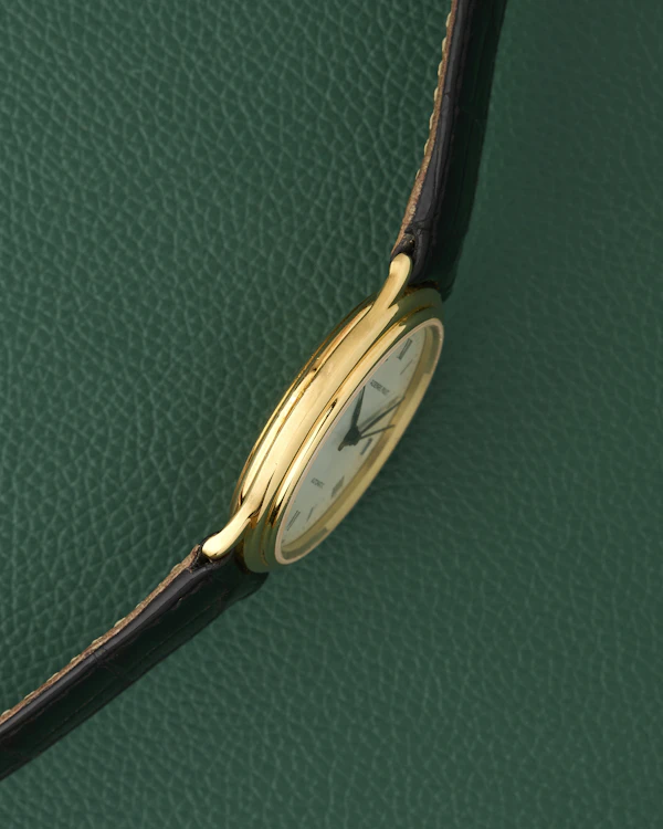 Audemars Piguet Ref. 14406 Classic 18k Yellow Gold Dress Watch - image 5