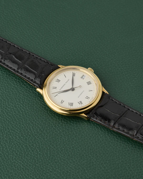 Audemars Piguet Ref. 14406 Classic 18k Yellow Gold Dress Watch - image 9