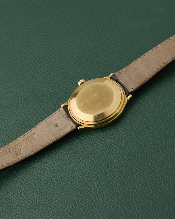 Audemars Piguet Ref. 14406 Classic 18k Yellow Gold Dress Watch - image 8