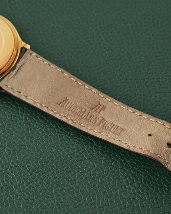 Audemars Piguet Ref. 14406 Classic 18k Yellow Gold Dress Watch - image 11