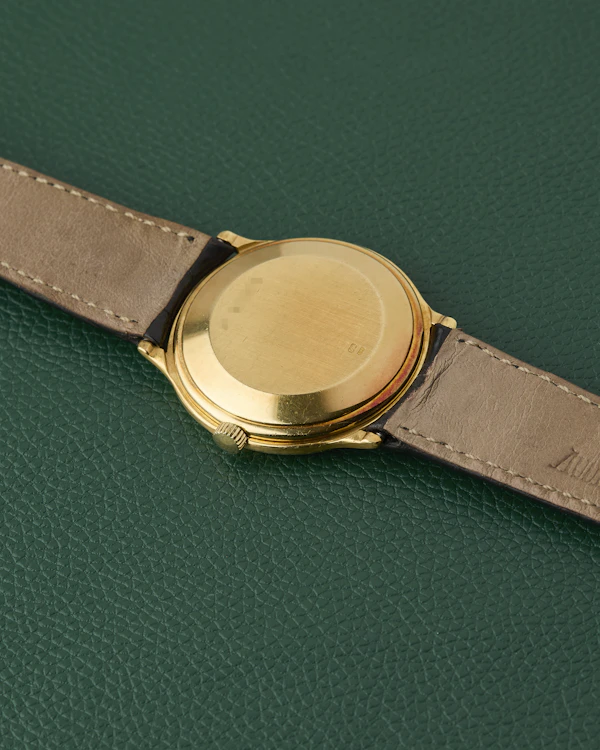 Audemars Piguet Ref. 14406 Classic 18k Yellow Gold Dress Watch - image 7