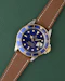 Rolex Submariner Date Ref. 16613 Bluesy Two Tone 18k Gold & Steel 1991 - image 3