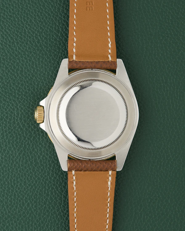 Rolex Submariner Date Ref. 16613 Bluesy Two Tone 18k Gold & Steel 1991 - image 6