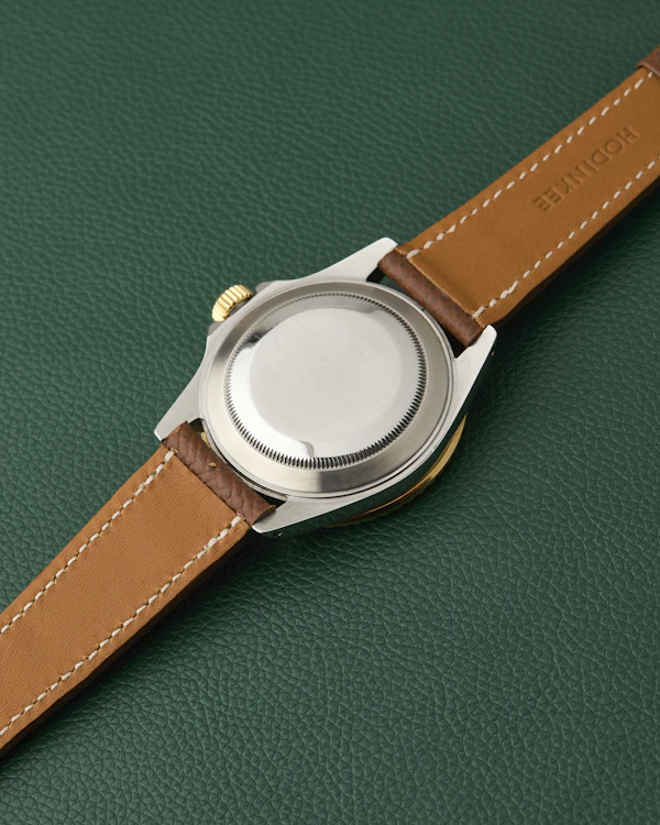 Rolex Submariner Date Ref. 16613 Bluesy Two Tone 18k Gold & Steel 1991 - image 7