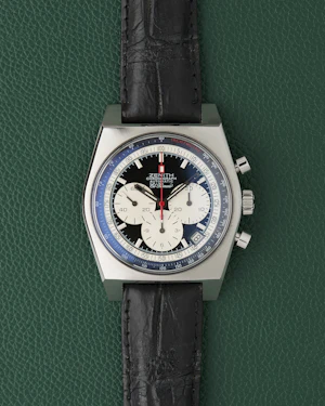 Zenith El Primero Ref. 03.1969.469 Original Vintage 1969 Limited Edition Full Set 2012