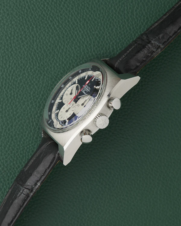 Zenith El Primero Ref. 03.1969.469 Original Vintage 1969 Limited Edition Full Set 2012 - image 4
