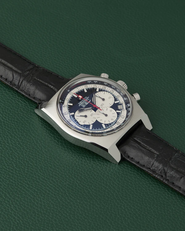 Zenith El Primero Ref. 03.1969.469 Original Vintage 1969 Limited Edition Full Set 2012 - image 12