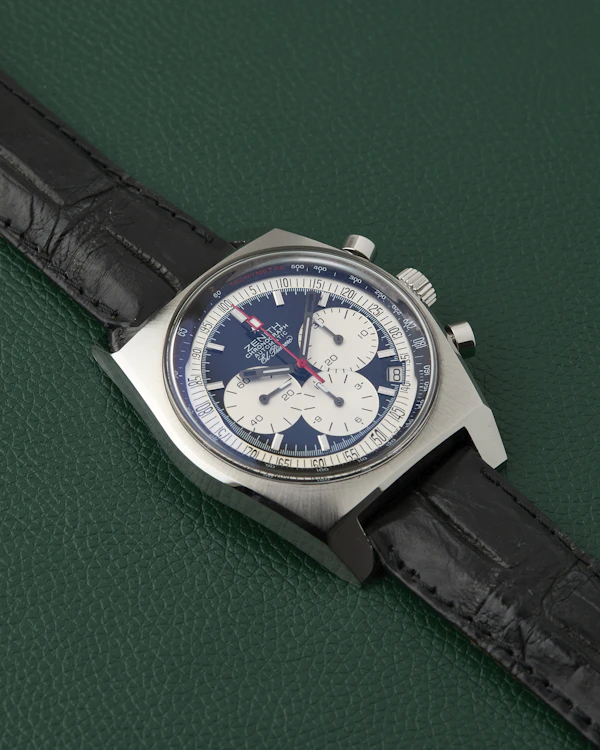 Zenith El Primero Ref. 03.1969.469 Original Vintage 1969 Limited Edition Full Set 2012 - image 14