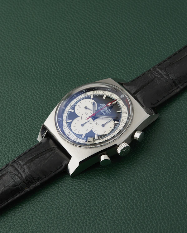 Zenith El Primero Ref. 03.1969.469 Original Vintage 1969 Limited Edition Full Set 2012 - image 13