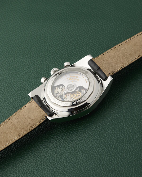 Zenith El Primero Ref. 03.1969.469 Original Vintage 1969 Limited Edition Full Set 2012 - image 9