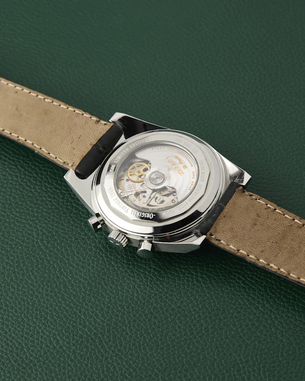 Zenith El Primero Ref. 03.1969.469 Original Vintage 1969 Limited Edition Full Set 2012 - image 8