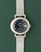 Zodiac Ref. 472-937 Blue Dial Brick Bracelet Automatic - image 1