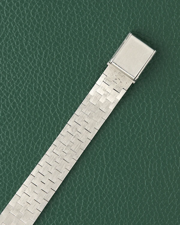 Zodiac Ref. 472-937 Blue Dial Brick Bracelet Automatic - image 12