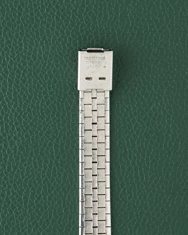 Zodiac Ref. 472-937 Blue Dial Brick Bracelet Automatic - image 13