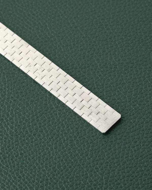 Zodiac Ref. 472-937 Blue Dial Brick Bracelet Automatic - image 15