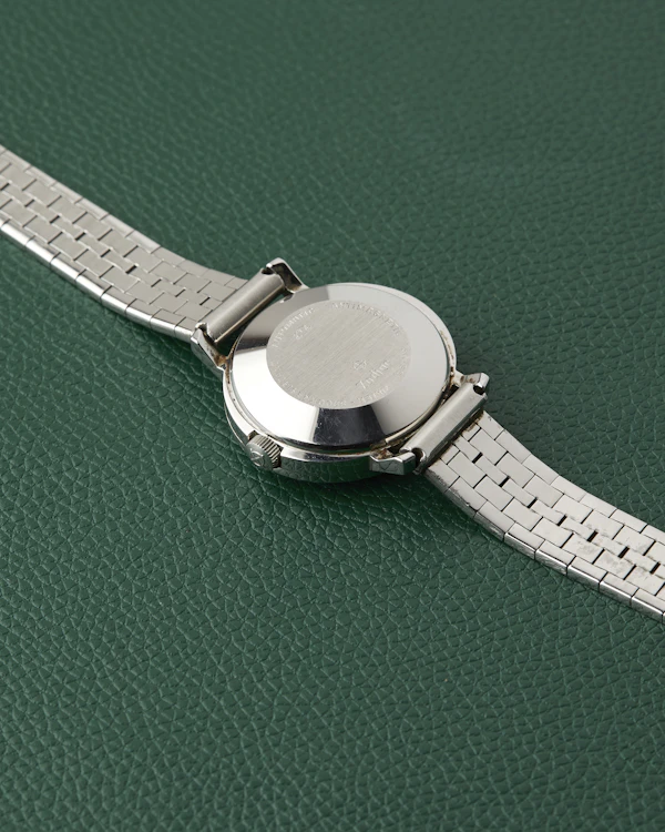 Zodiac Ref. 472-937 Blue Dial Brick Bracelet Automatic - image 7